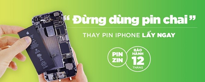 Thay Pin IPhone X Chính Hãng chính hãng, giá sỉ tại Hà Nội và HCM.