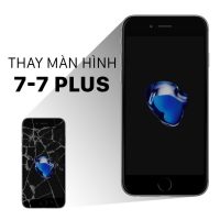 Quy Trình Thay Màn Hình iPhone 7 Plus